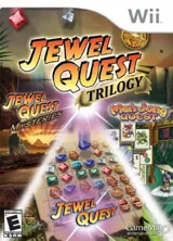 Jewel Quest Trilogy-Nintendo Wii